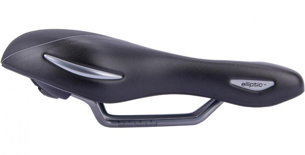 CT Selle ELLIPTIC+ Trekking Unisexe Noir 2/3