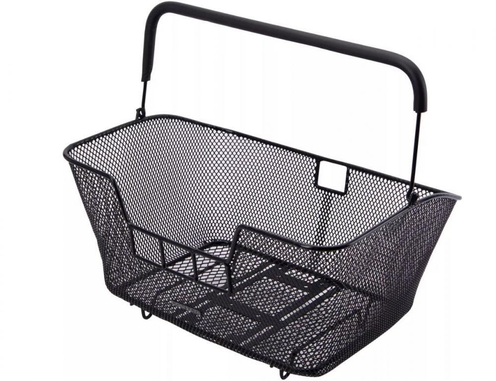 Contec panier arrière Lungo Multi noir 30x43x23 cm 3/3