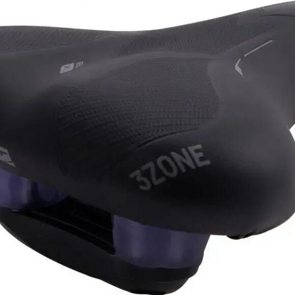 CONTEC Volare City EL unisex city/touring saddle