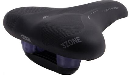 CT SATTEL VOLARE CITY EL CITY/TOUR UNISEX SCHWARZ