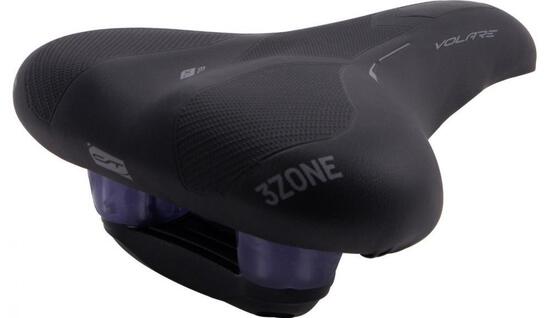 CT SATTEL VOLARE CITY EL CITY/TOUR UNISEX SCHWARZ