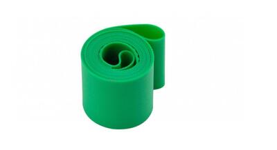Contec velgband rt safe 16 inch 20 mm groen