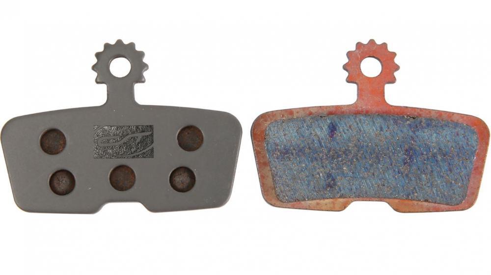 CONTEC DiscStop+ CBP-360S - Pastillas de freno sinterizadas 2/3