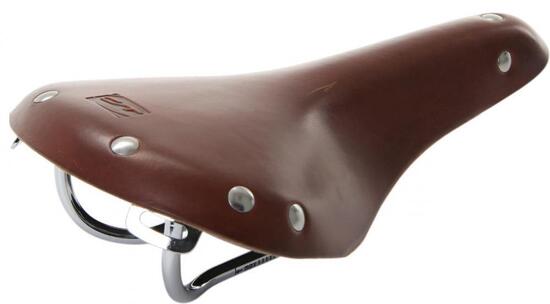 CT SATTEL CL. EXCL. SPORT CITY/TOUR UNISEX GRAVY