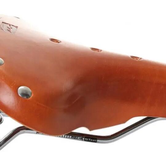 CONTEC Classic Exclusive Touring Ladies Saddle 250x210mm