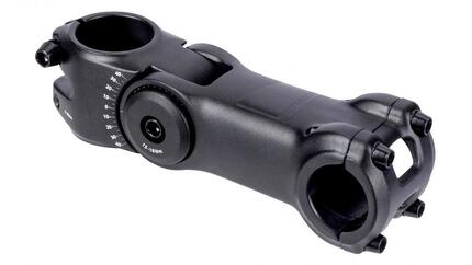 Contec potence Ueda 31,8 mm 1 1/8" 100 mm noir