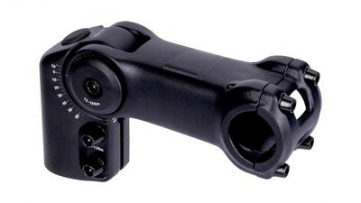 Contec stuurpen ueda hybrid 31,8 mm 1 1/8" 100 mm zwart