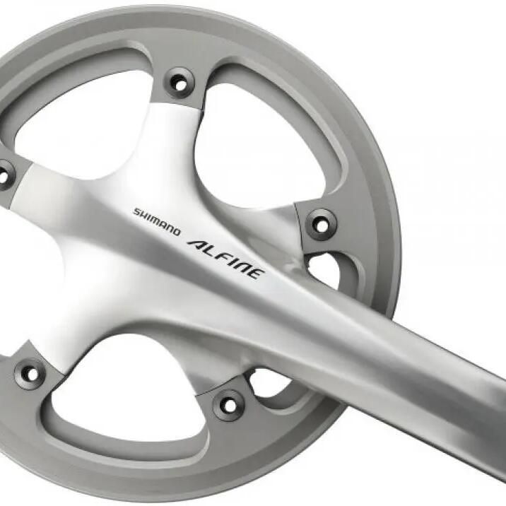 SHIMANO Alfine FC-S501 crankset 42T 170mm