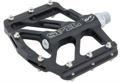 Contec pedaal spatula ii mtb freeride zwart