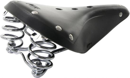 Sella CONTEC Classic Exclusiv Trekking pelle 280 x 170 mm unisex