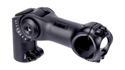Contec stuurpen seto hybrid 110 mm 25,4 mm zwart