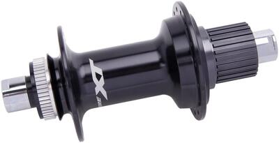 Shimano deore xt fh-m8130/8110 achternaaf 28h 157 mm micro spline 12-speed