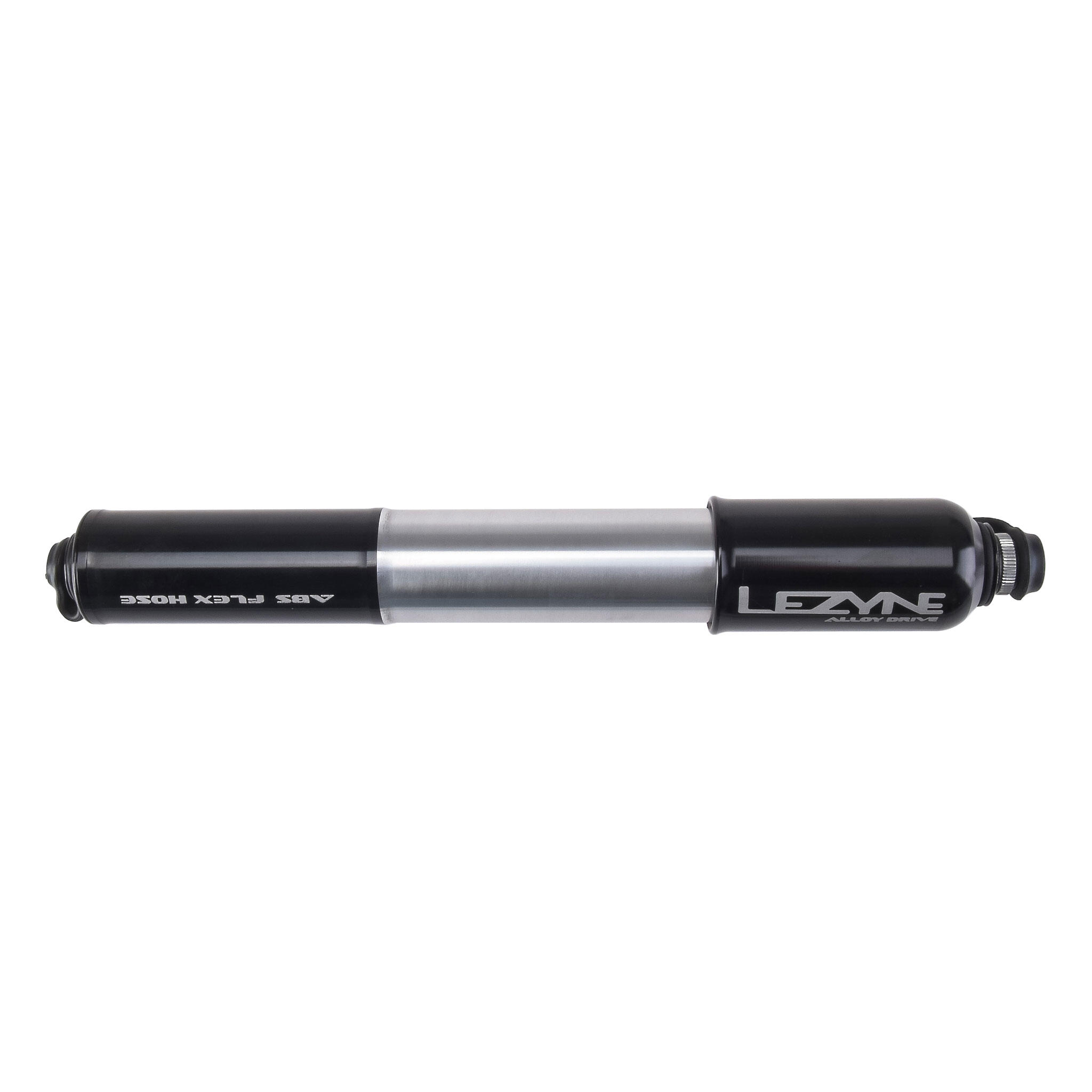 Lezyne CNC Alloy Drive Mini-Pumpe S schwarz | Decathlon