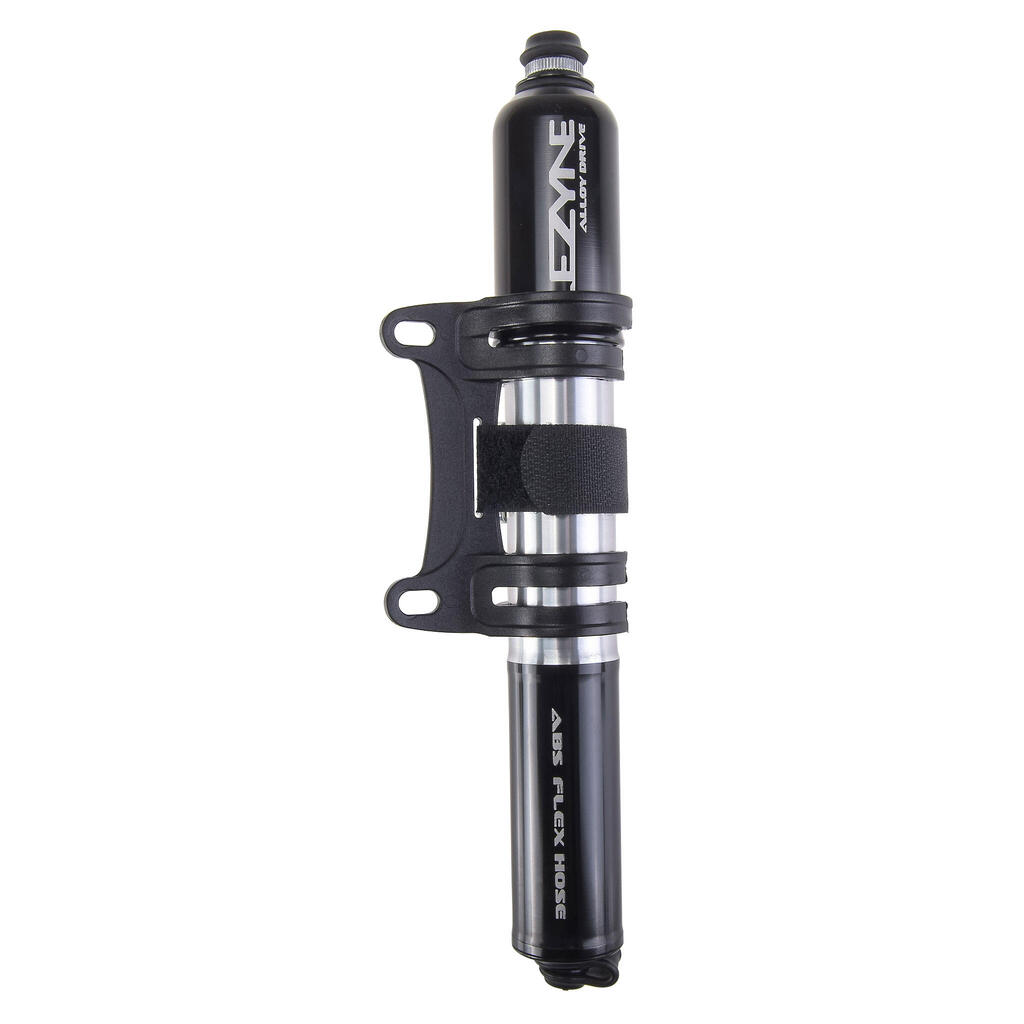 Lezyne CNC Alloy Drive mini pump black M (21.4cm)