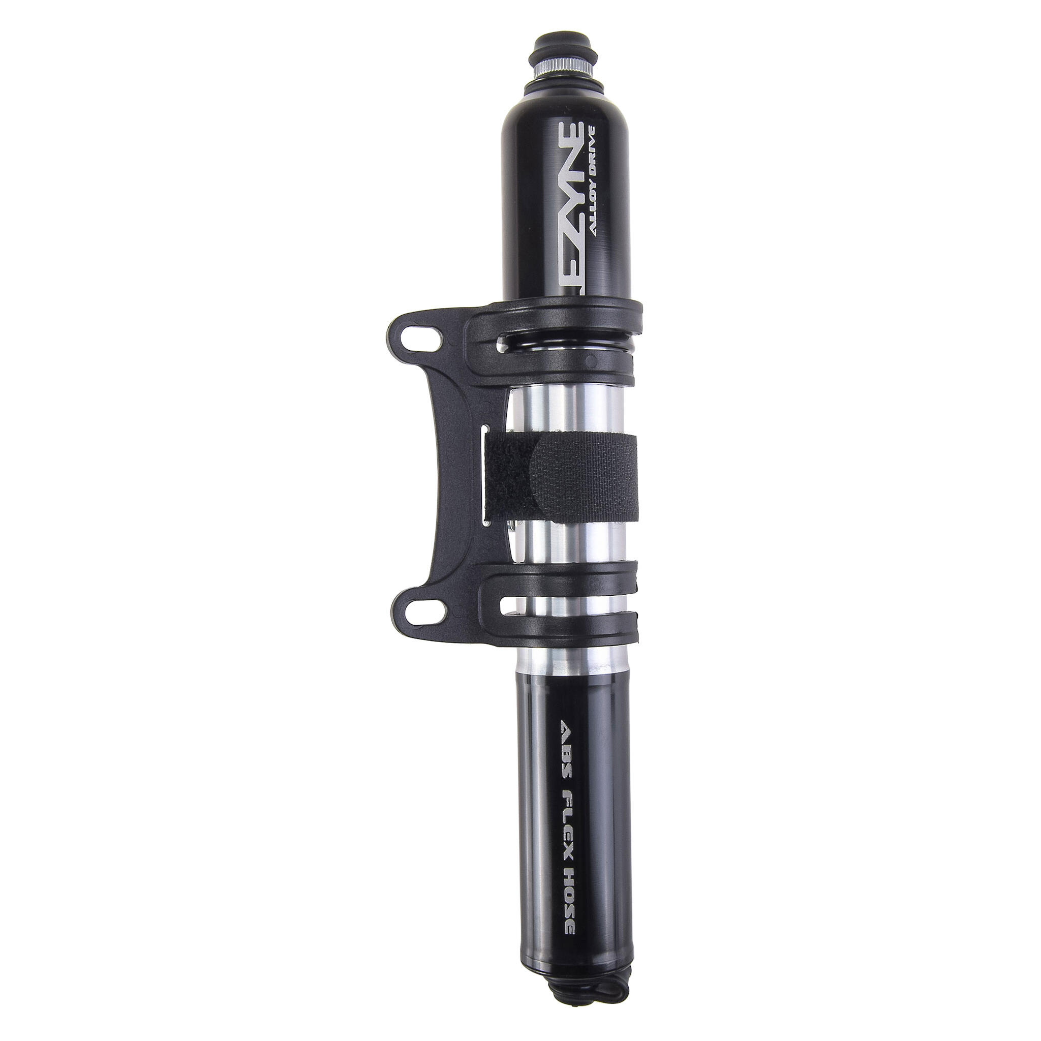 Lezyne CNC Alloy Drive Mini-Pumpe S schwarz | Decathlon