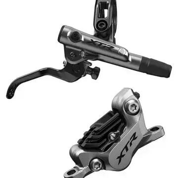 Metal brake with fin Shimano XTR BRM9120JKITM9120