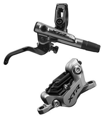 Freno trasero Shimano XTR BR-M9120 M tal J-Kit (sin disco) 170cm Plata