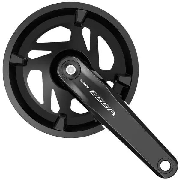 SHIMANO ESSA FC-U2000-1 crankset 40T 175mm 7/8-speed compatible