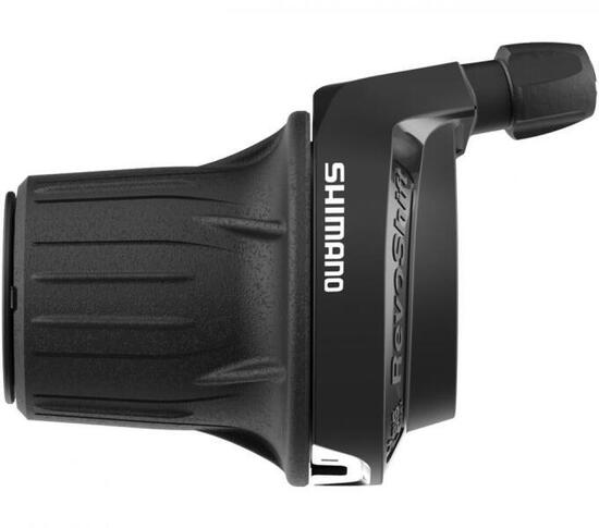 Shimano SL-RV200/ RV400 manetka twist 3-biegów lewa 1800 mm