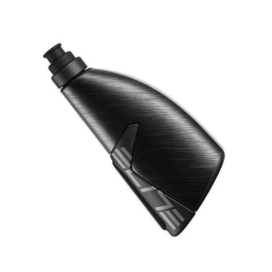 ELITE KIT CRONO CX carbon 500 - aerodynamisches Trinkflaschen-Set für Triathl...