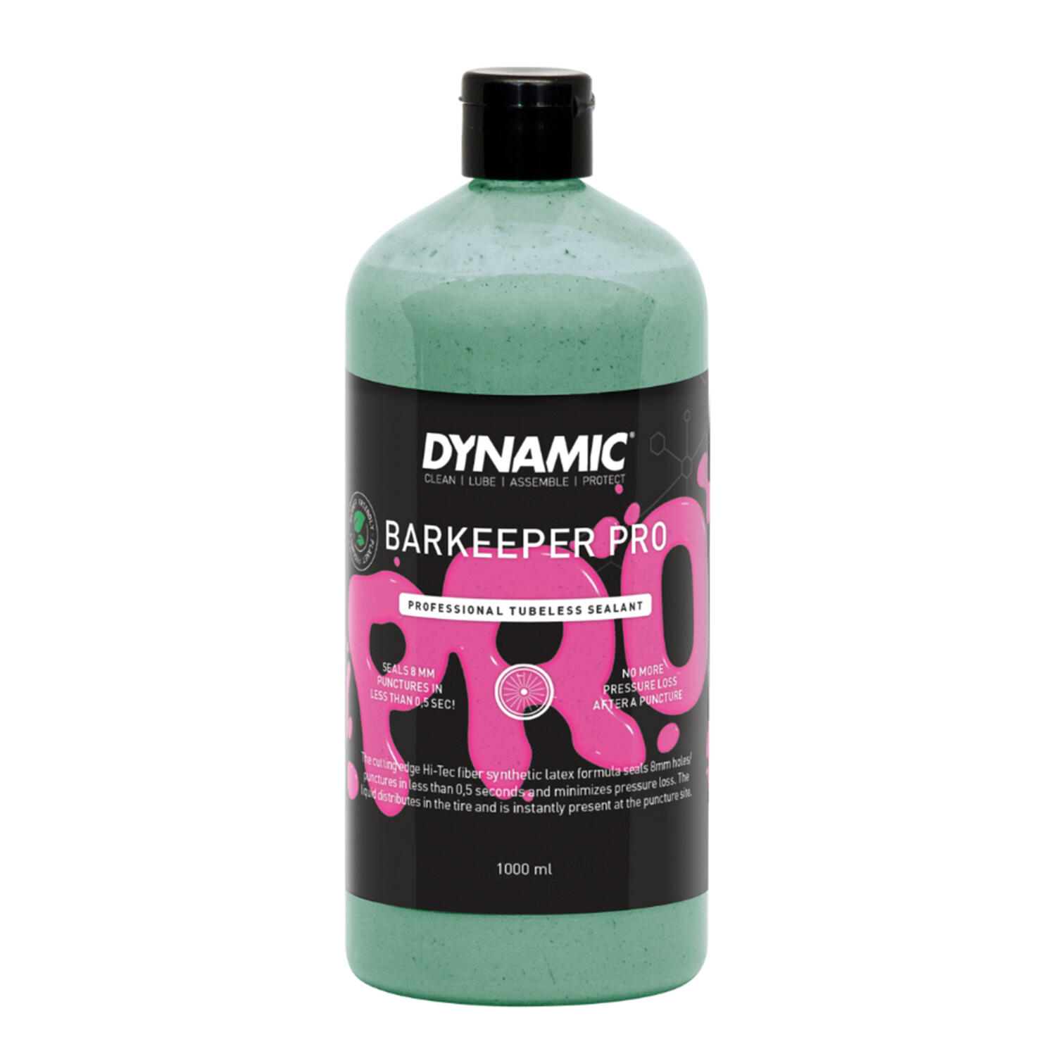 Dynamic Barkeeper Pro 1L Dichtmittel für Tubeless-Reifen 4/7