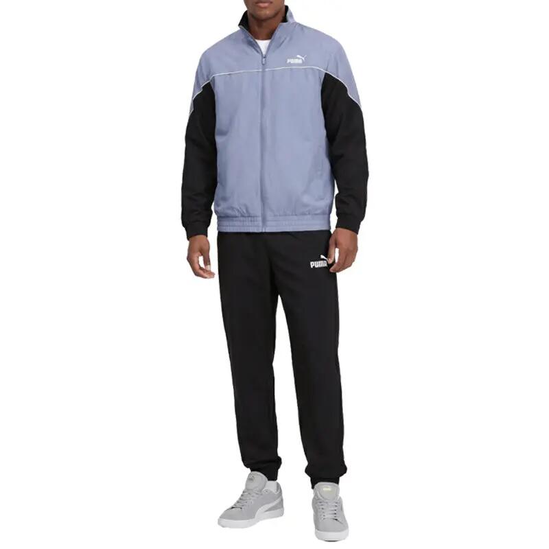 Tuta Uomo Puma WOVEN COLOURBLOCK 2/4