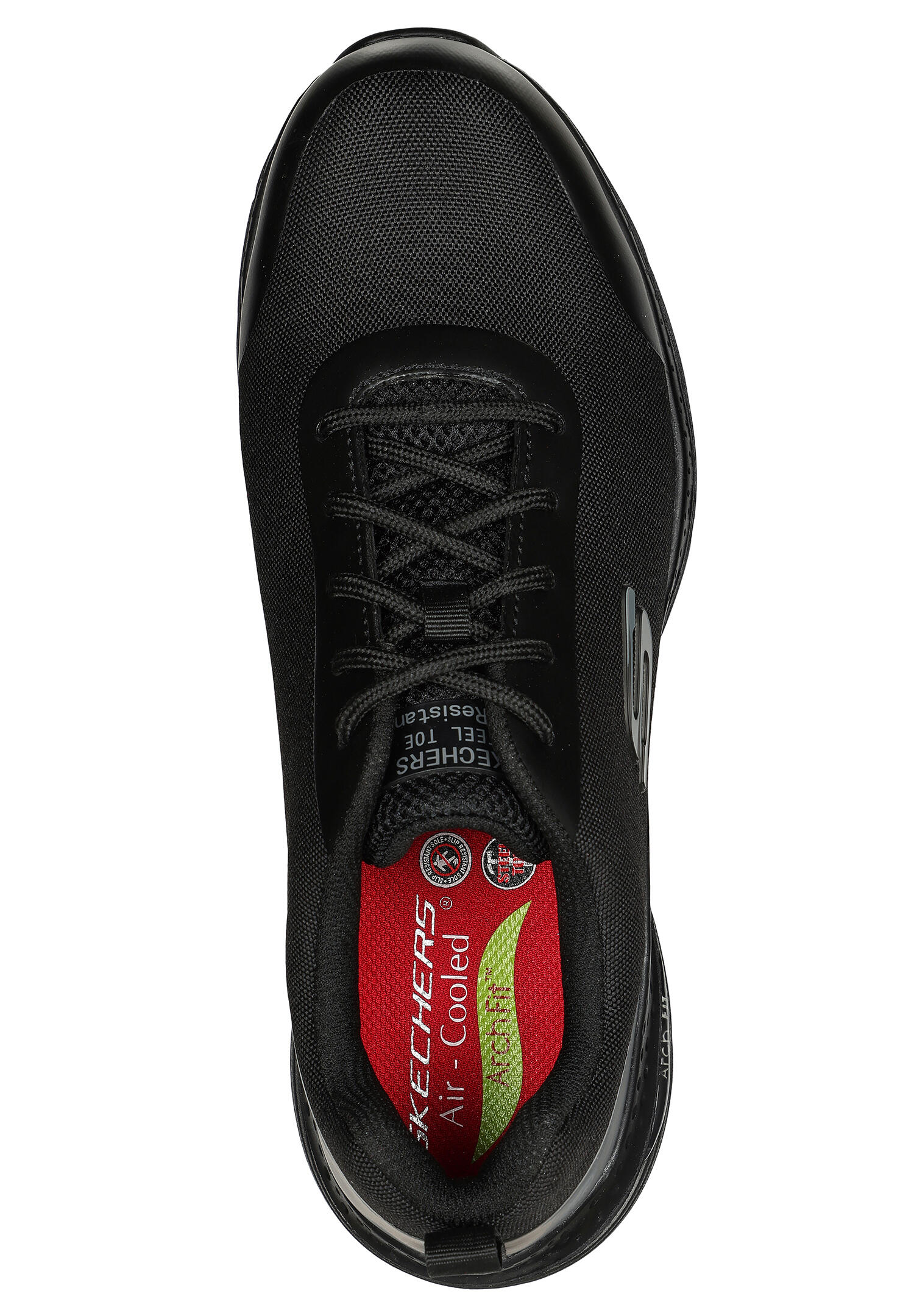Buty do chodzenia męskie Skechers 200086ECBBK 3/5