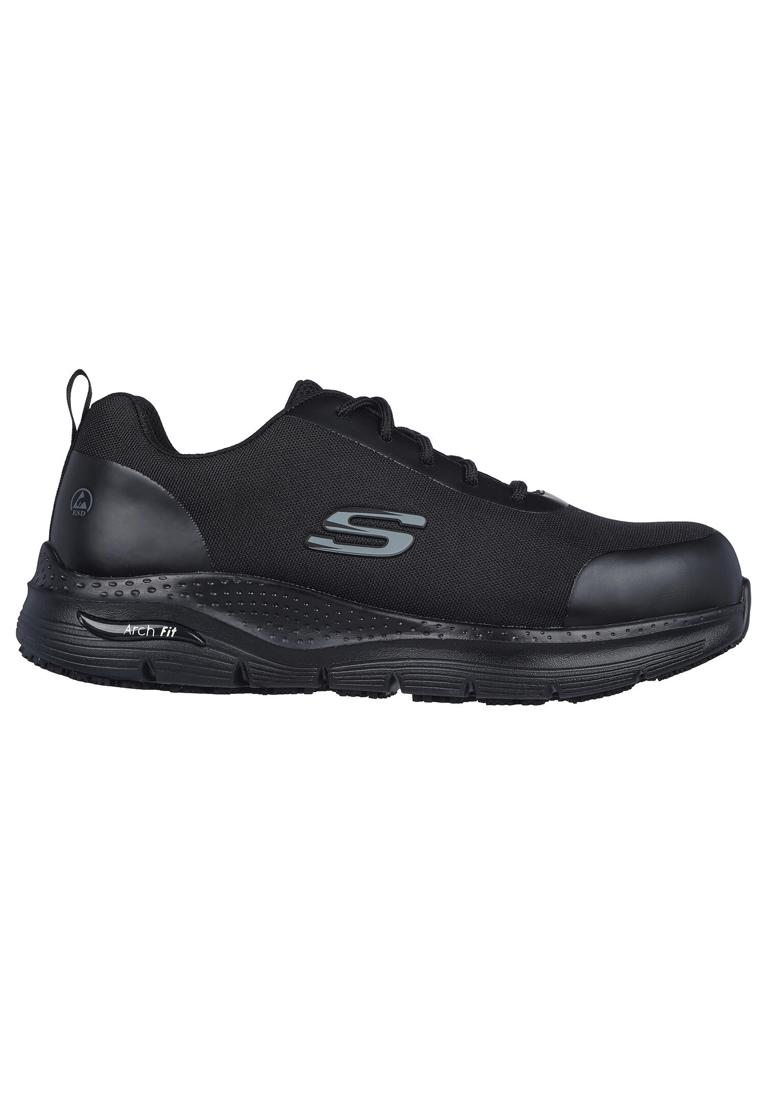 Buty do chodzenia męskie Skechers 200086ECBBK 2/5