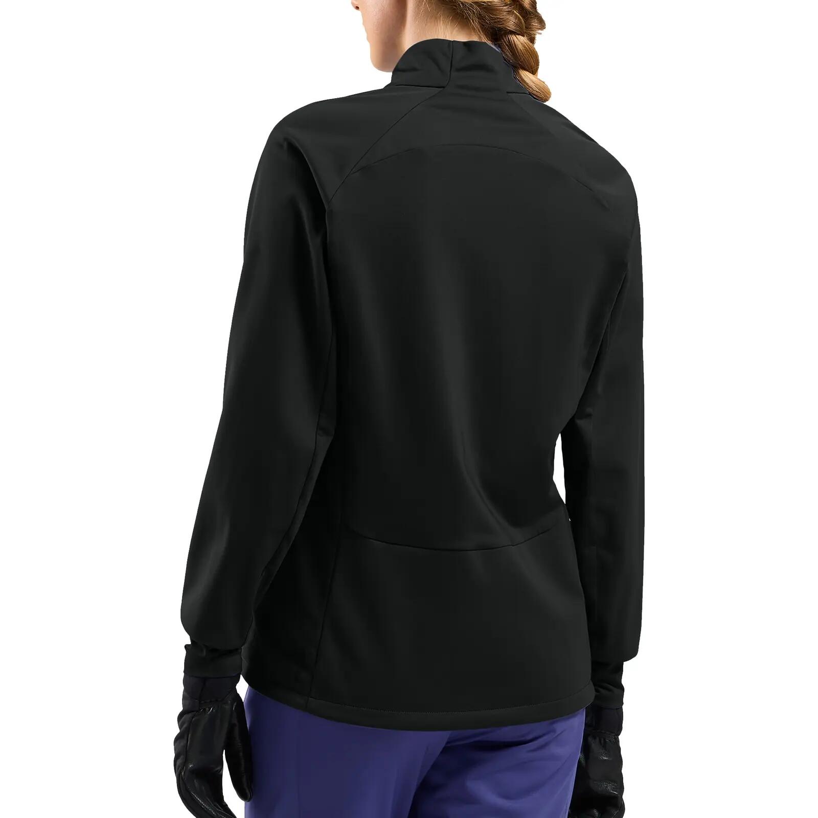 Damen Jacke ESSENTIAL WARM 3/7