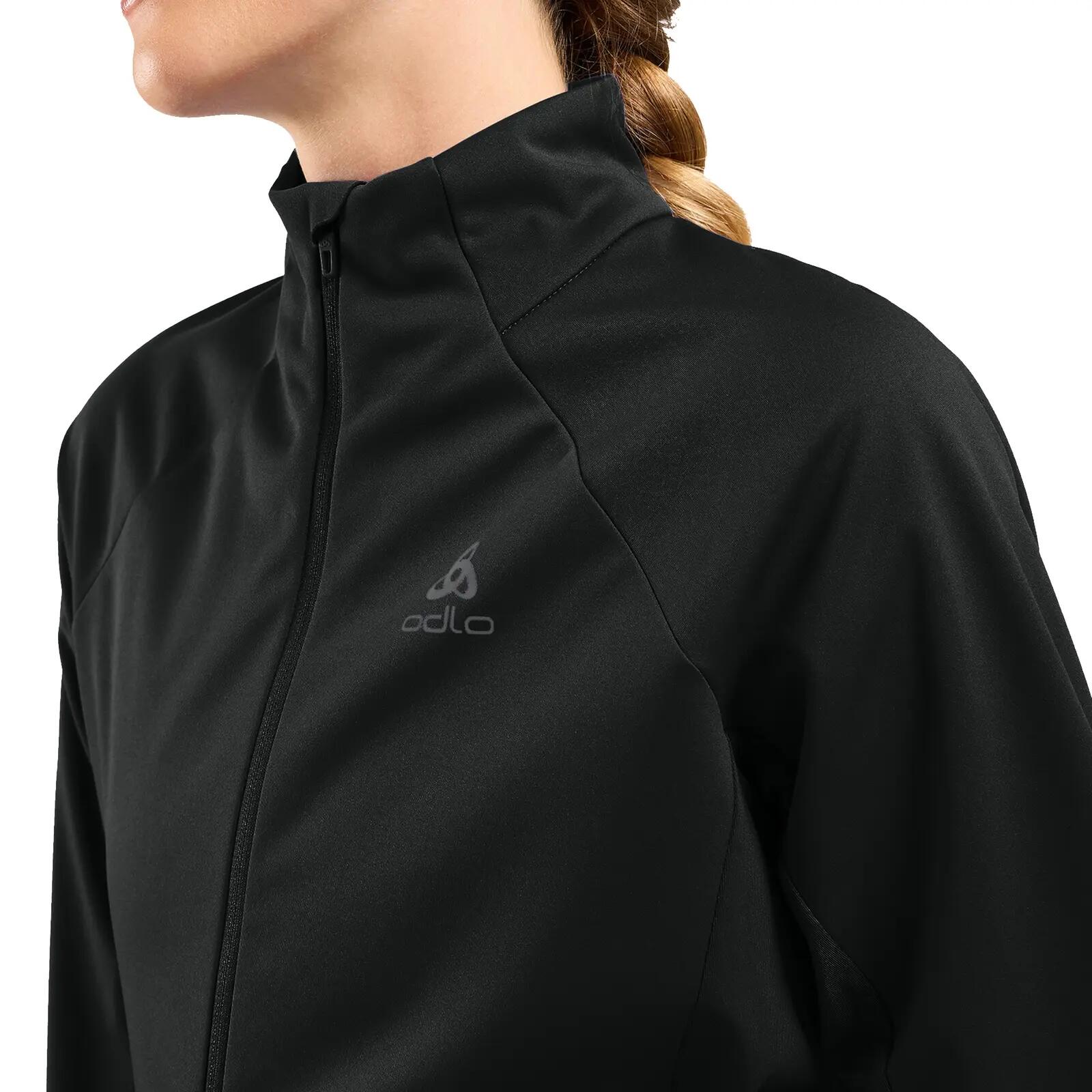 Damen Jacke ESSENTIAL WARM 4/7