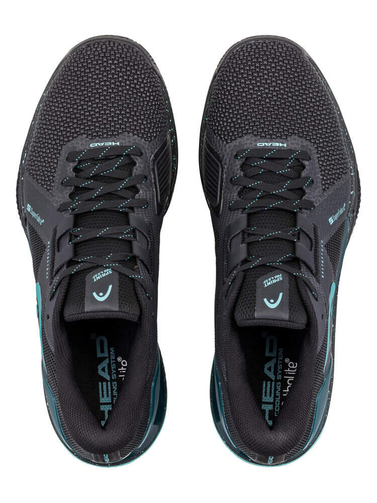 Sprint Pro 4.0 SF Sandplatz Tennisschuh Herren 3/4