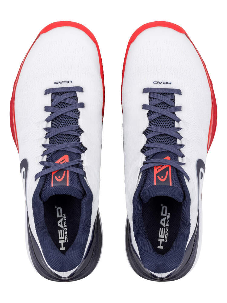 Revolt Pro 5.0 Sandplatz Tennisschuh Herren 2/4