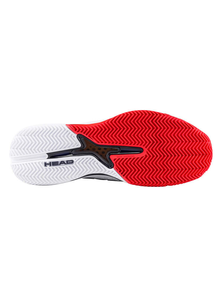 Chaussure de tennis  homme Revolt Pro 5.0 sur terre battue 4/4