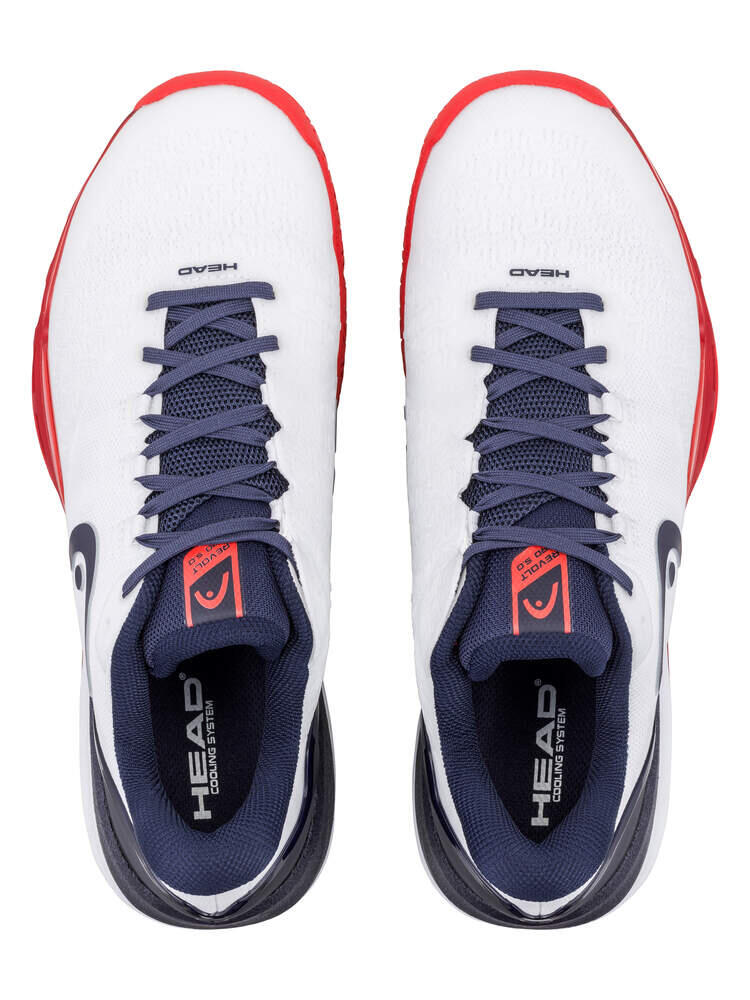 Scarpa da tennis Revolt Pro 5.0 Allcourt da uomo 4/4
