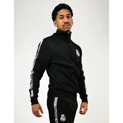 Dres treningowy Real Madrid męski 25/26 - czarny