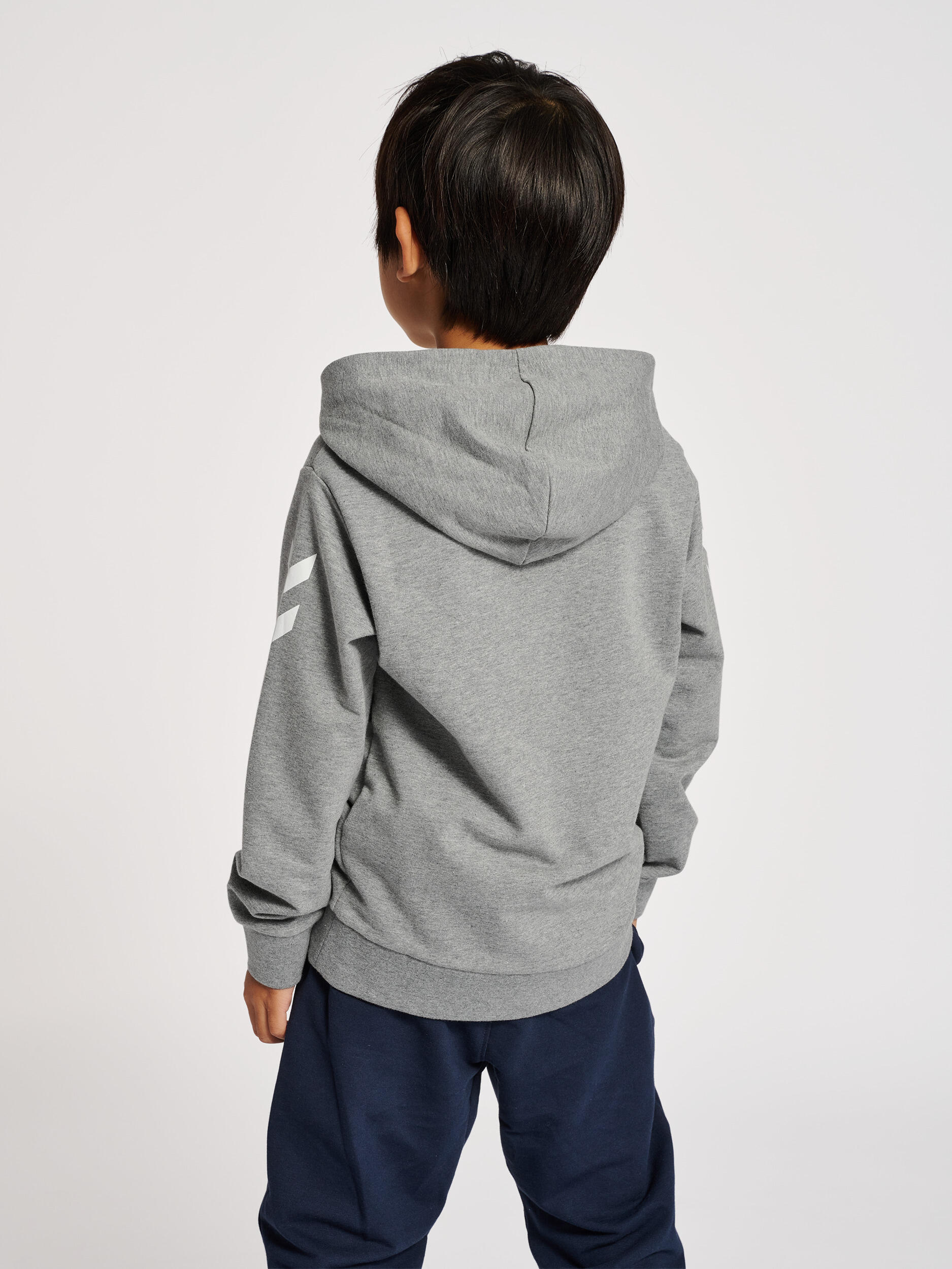 Felpa con cappuccio per bambini Hummel hmlBOX 3/7