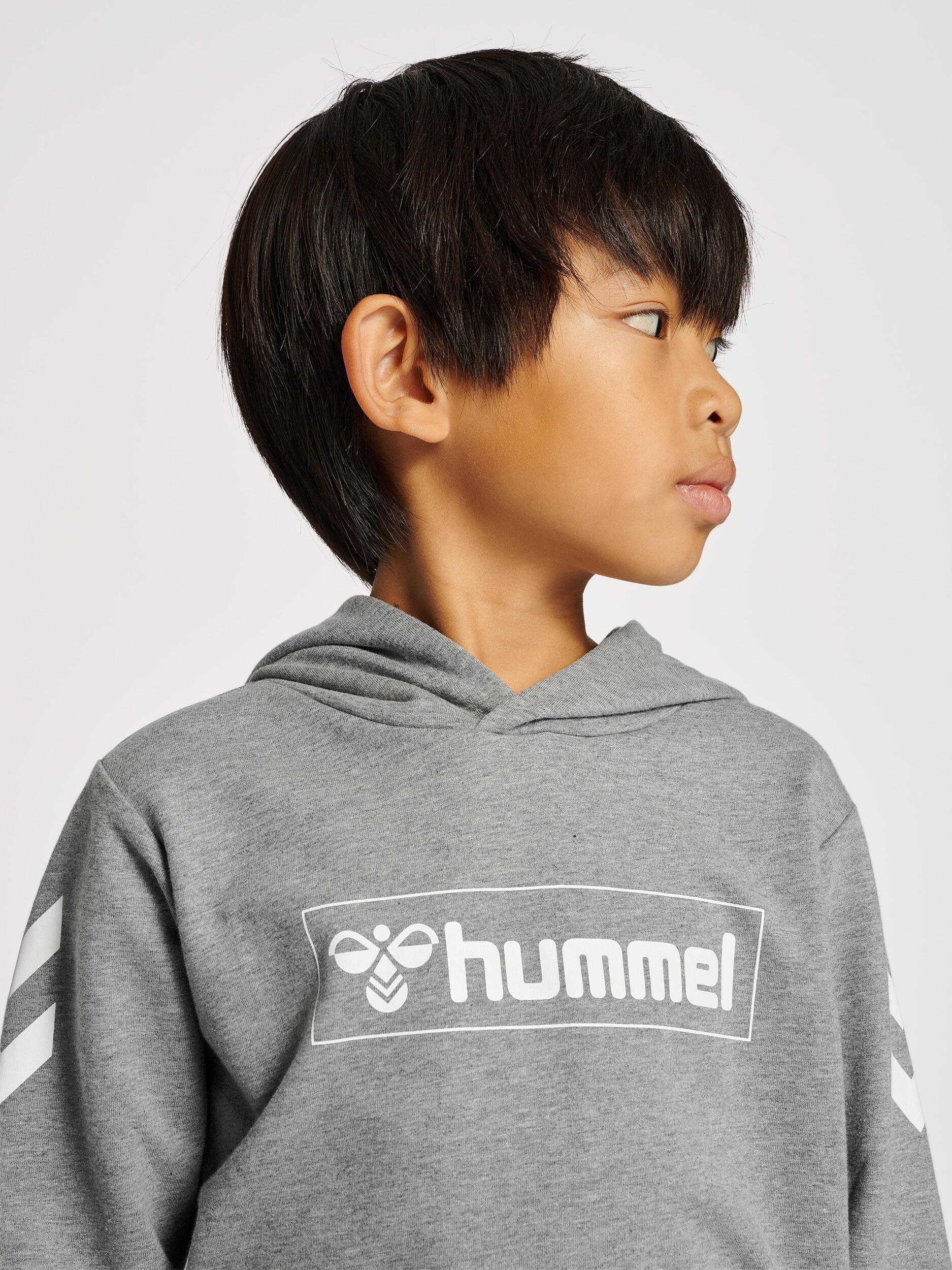 Felpa con cappuccio per bambini Hummel hmlBOX 4/7