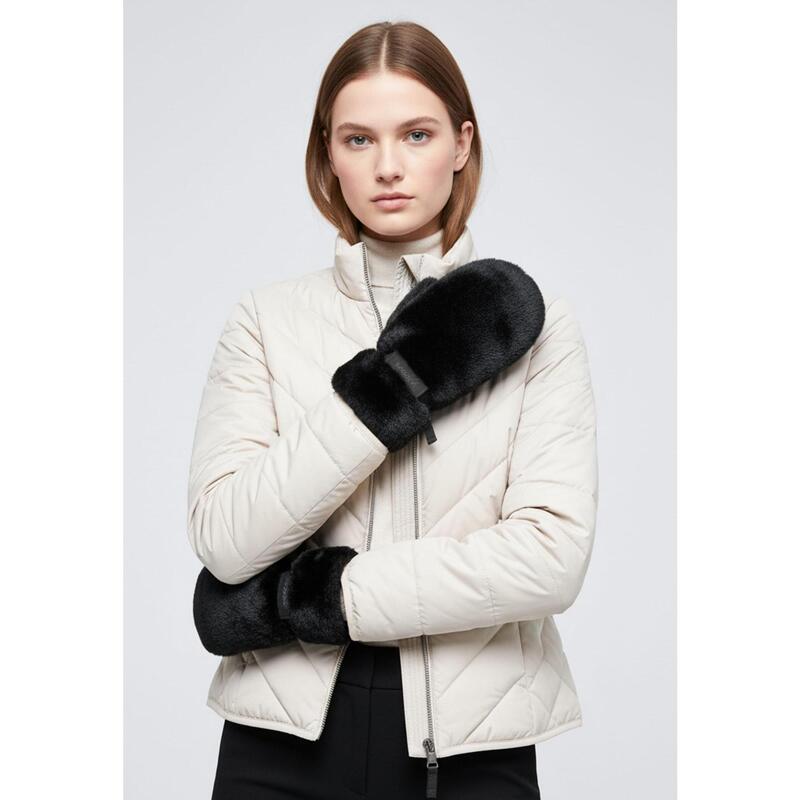 Mănuși de schi femei Reusch Molly R-TEX XT, negru