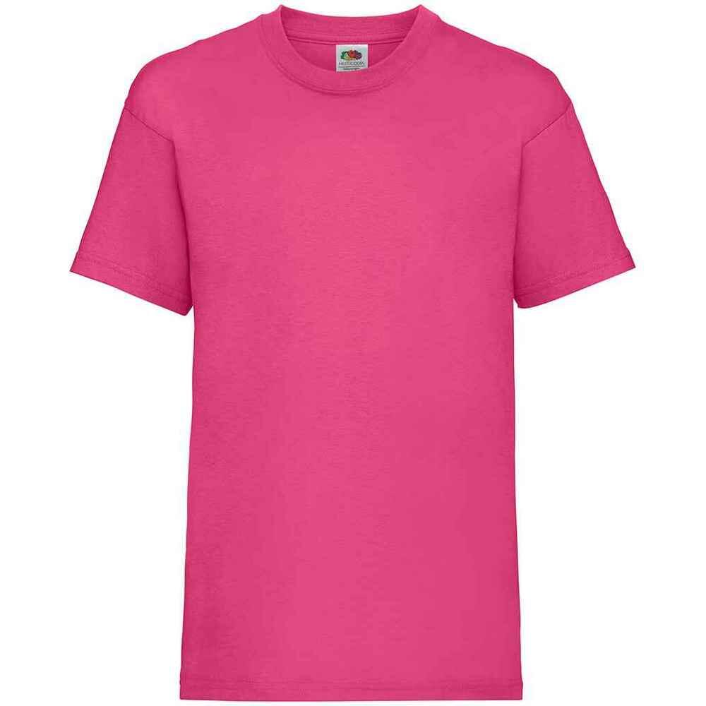 Fruit of the Loom Childrens/Kids Valueweight T-Shirt