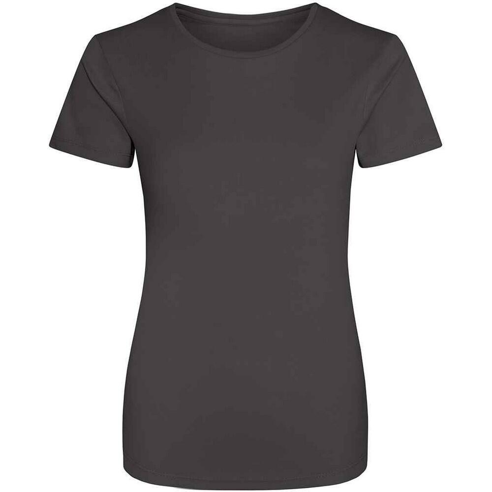 AWDis Just Cool Womens/Ladies Sports Plain T-Shirt