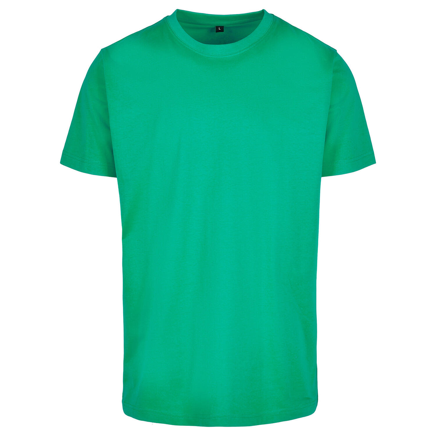 Build Your Brand Mens T-Shirt Round Neck