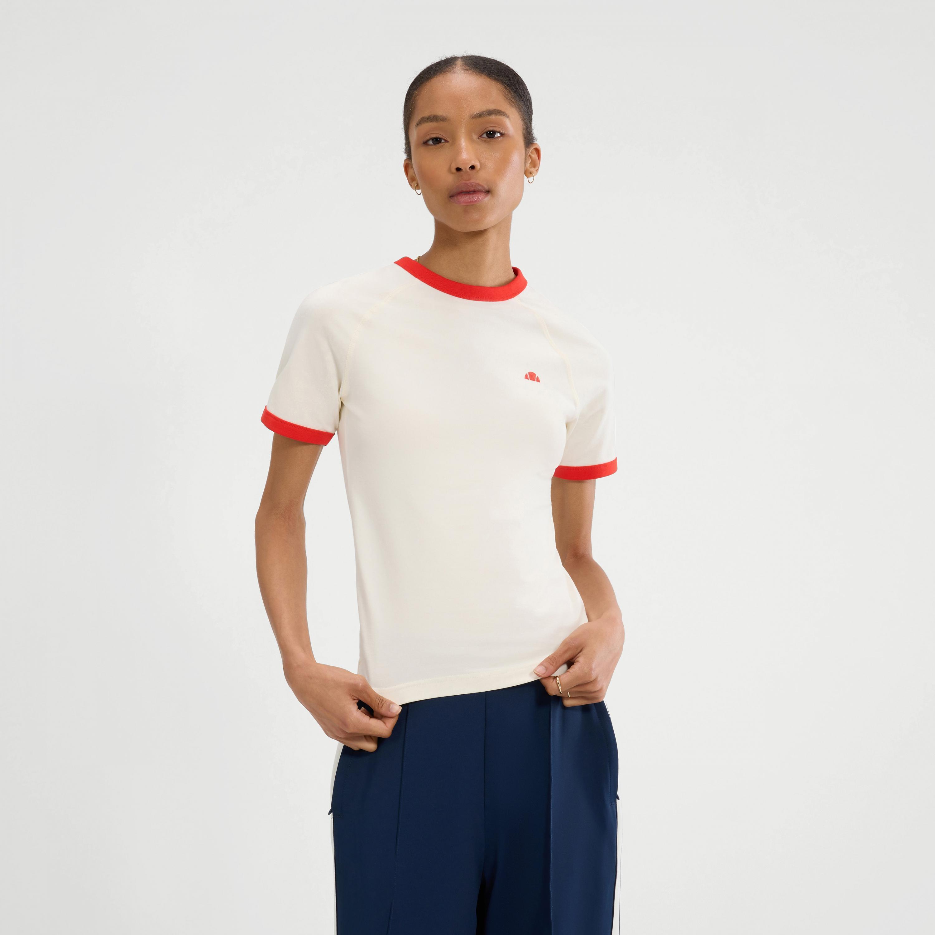 Ellesse Womens/Ladies Etchemin Slim T-Shirt