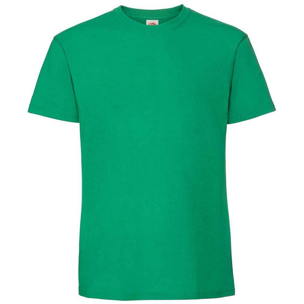 Fruit Of The Loom Mens Ringspun Premium T-Shirt