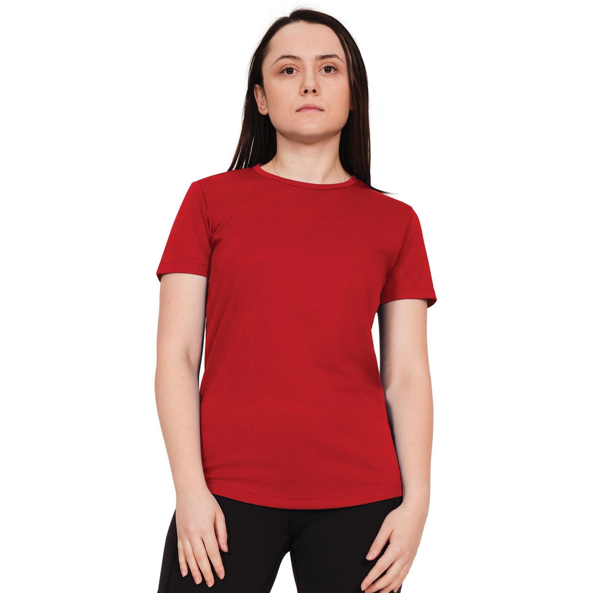 Casual Classics Womens/Ladies Original Tech T-Shirt