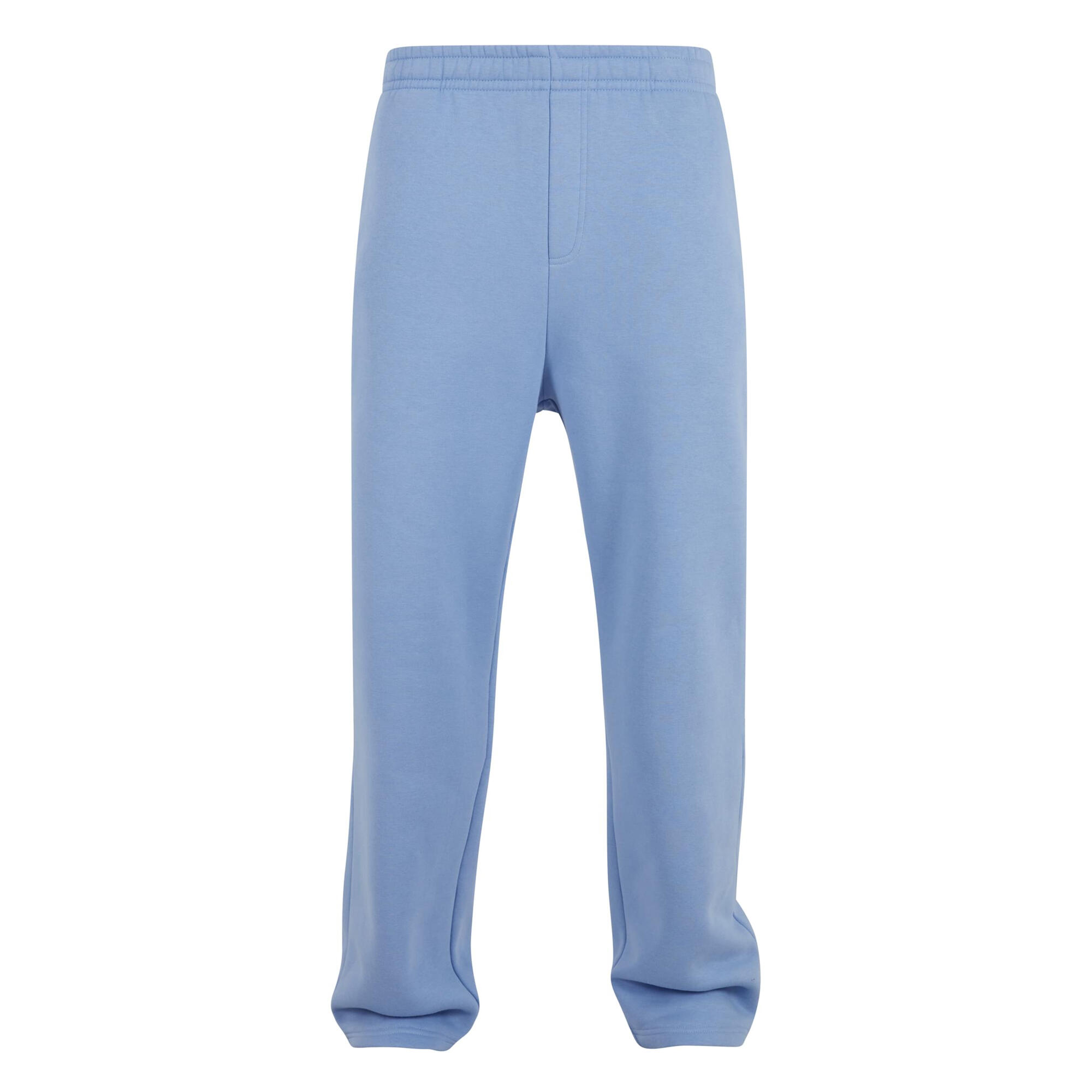 Build Your Brand Unisex Adult Fluffy Jogging Bottoms