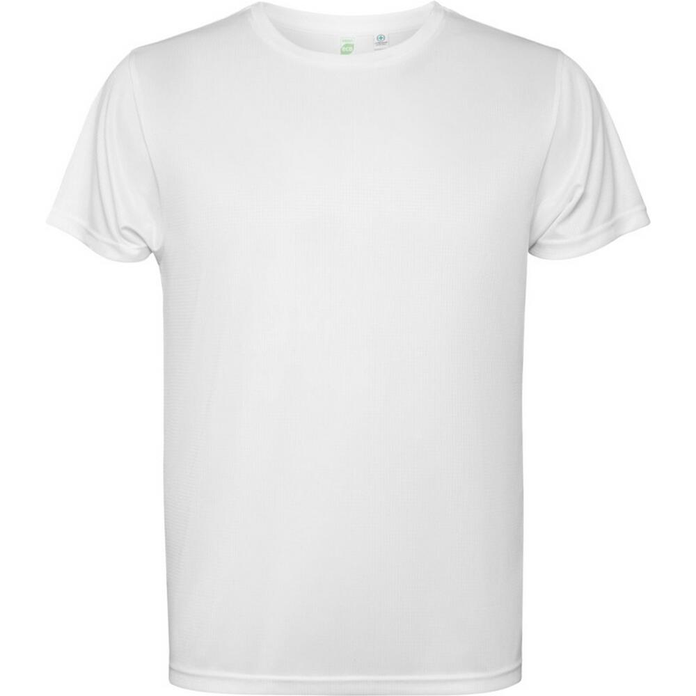 Roly Childrens/Kids Estoril Short-Sleeved T-Shirt