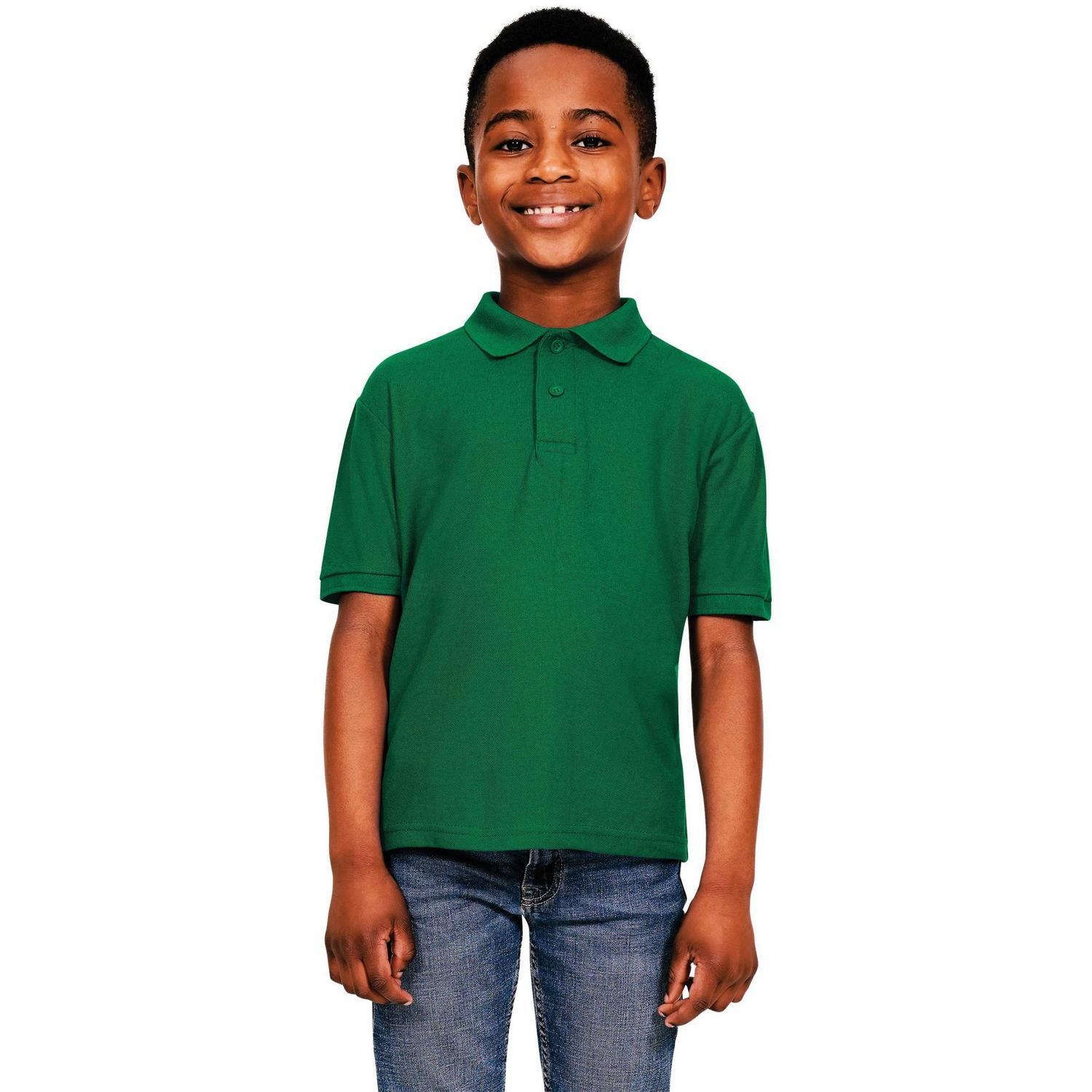 Casual Classic Childrens/Kids Polo