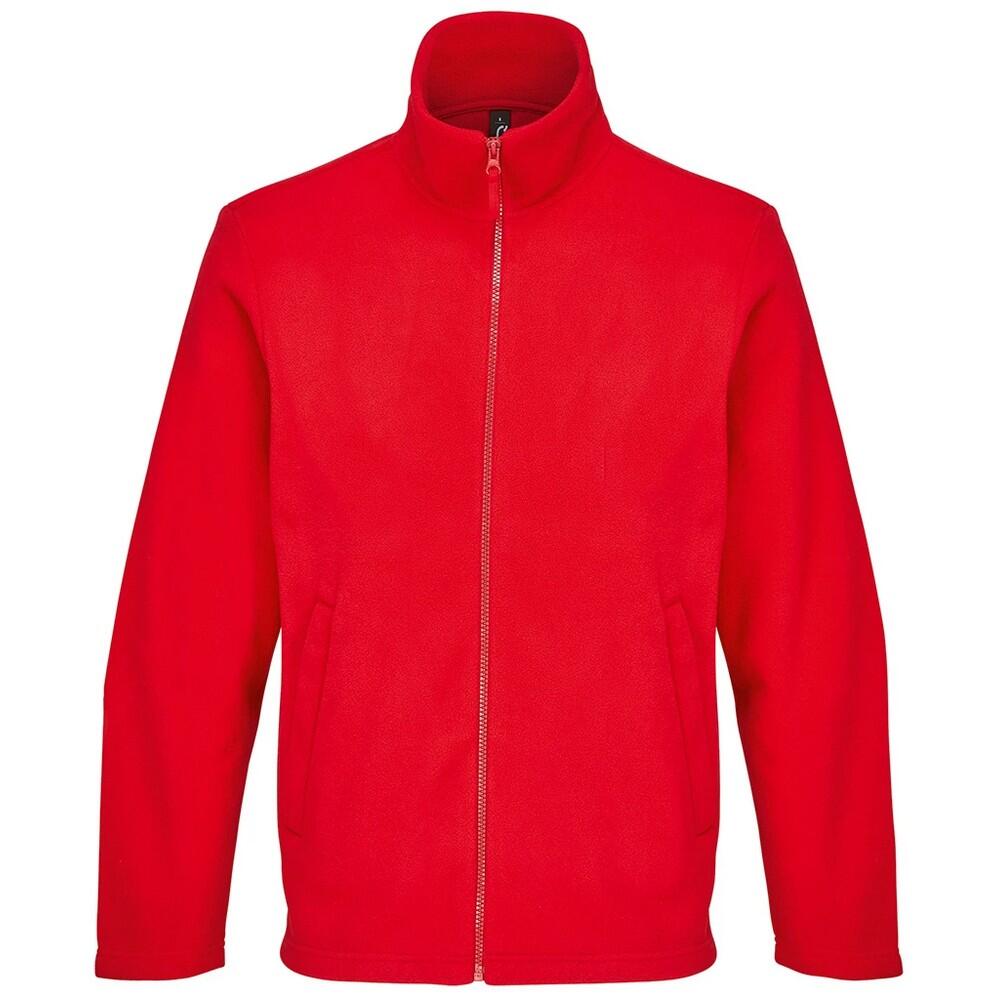 SOLS Unisex Adult Microfleece Jacket