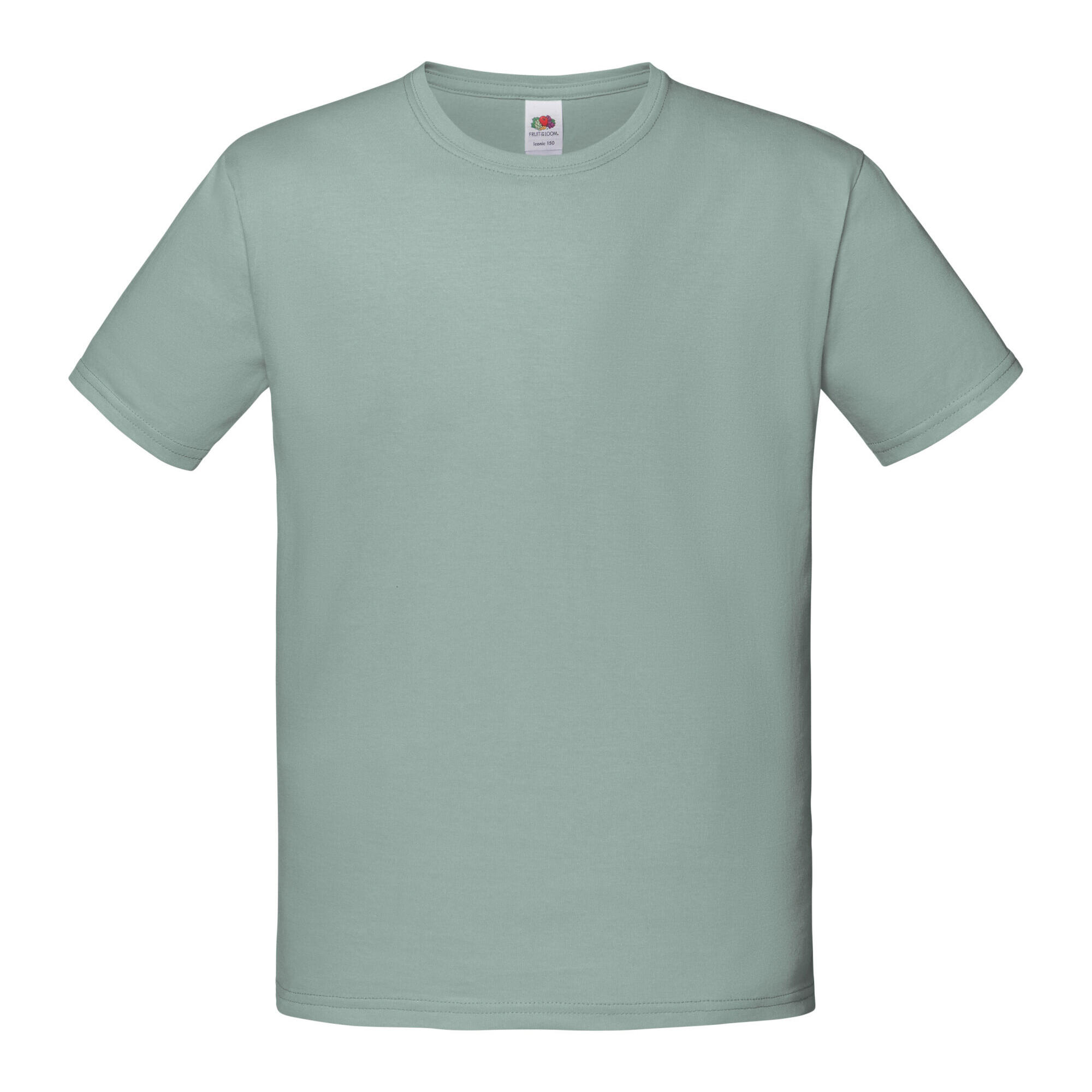 Fruit Of The Loom Childrens/Kids Iconic T-Shirt