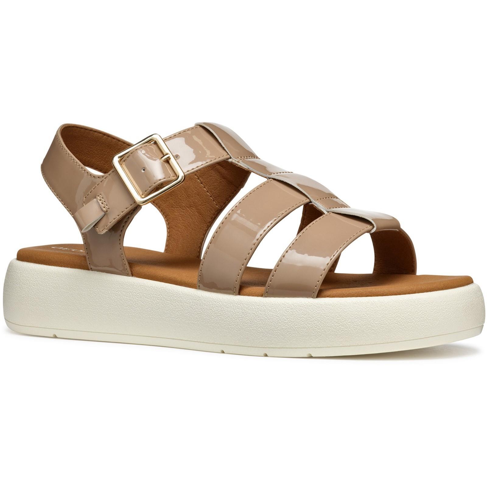 Geox Womens/Ladies D Camalei Sandals